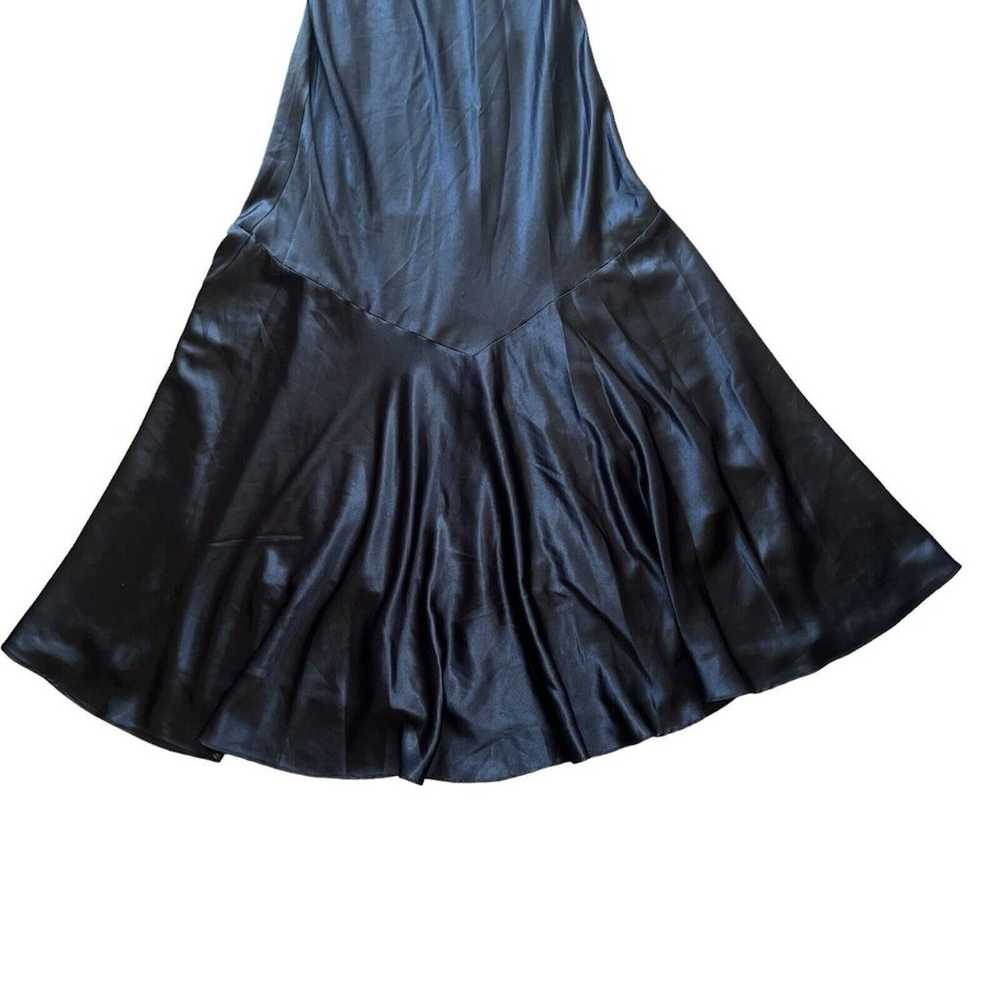 Fiesta Halter Neck Bodycon Dress Beaded Dress Run… - image 4