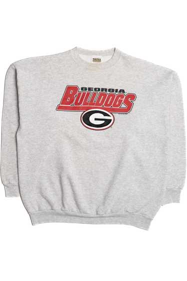 Vintage "Georgia Bulldogs" Sweatshirt - image 1