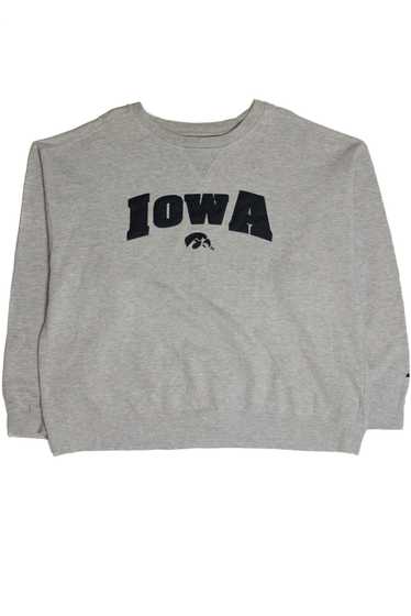 Vintage Iowa Hawkeyes Starter Sweatshirt - image 1