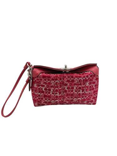 Coach Madison Pink Raspberry Y2K Limited Edition J