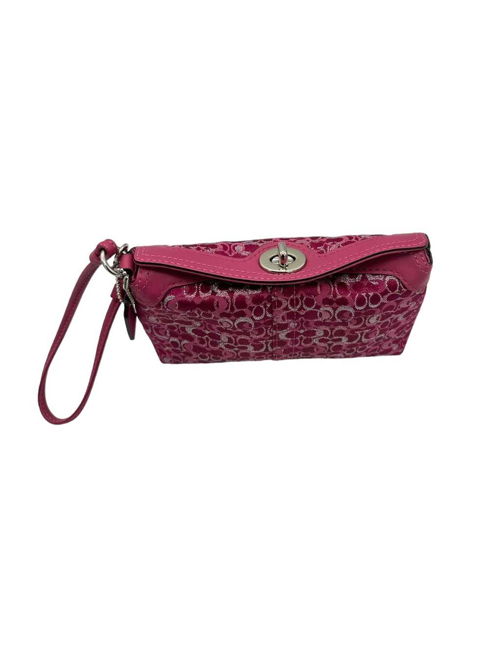 Coach Madison Pink Raspberry Y2K Limited Edition … - image 2