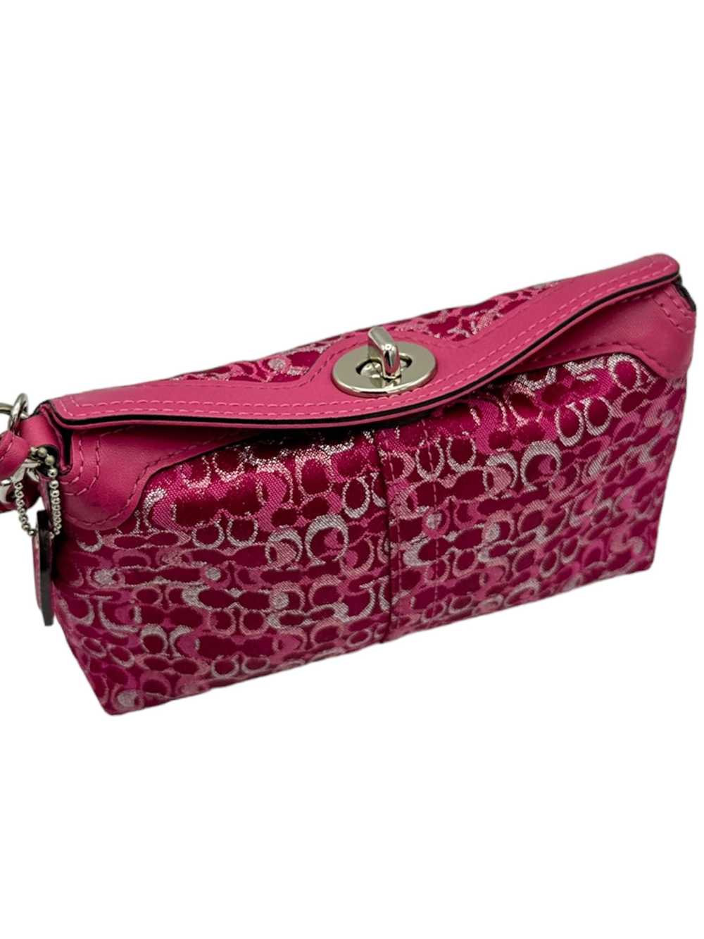 Coach Madison Pink Raspberry Y2K Limited Edition … - image 3