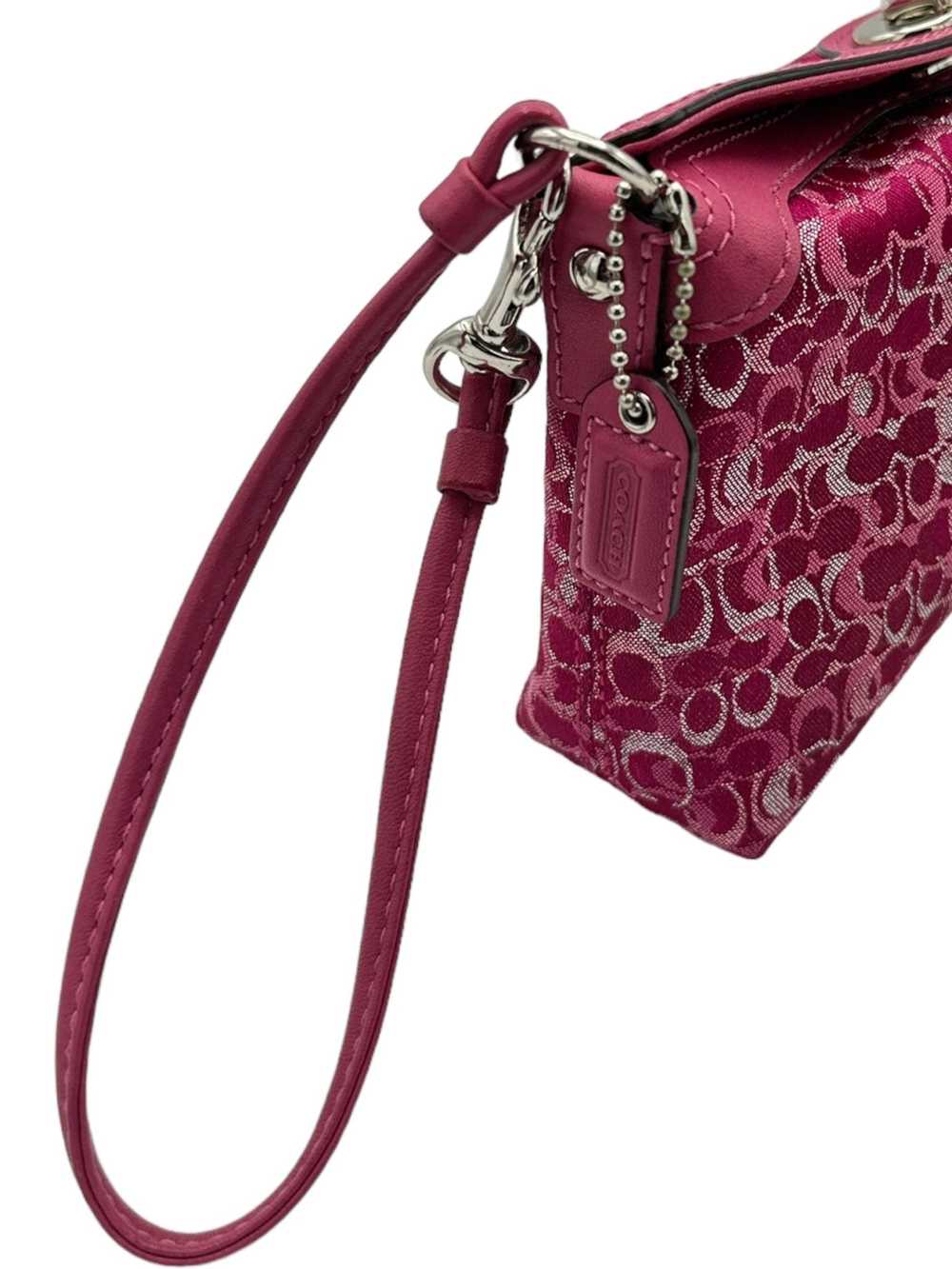 Coach Madison Pink Raspberry Y2K Limited Edition … - image 4