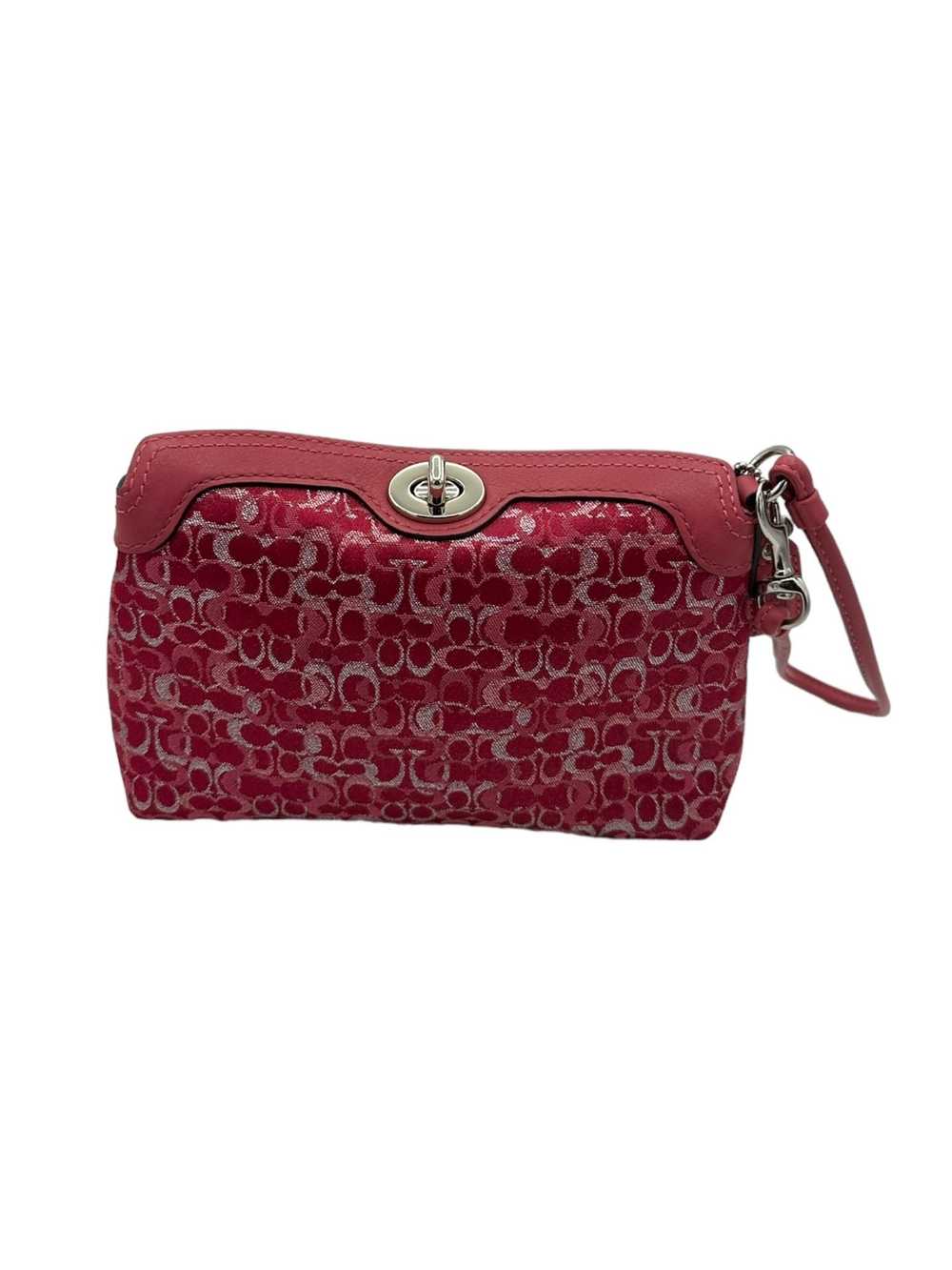 Coach Madison Pink Raspberry Y2K Limited Edition … - image 5