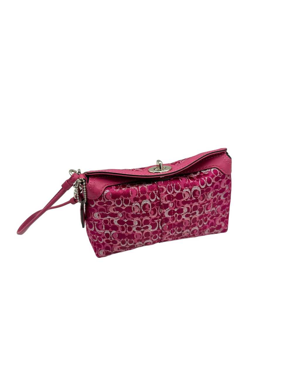 Coach Madison Pink Raspberry Y2K Limited Edition … - image 9