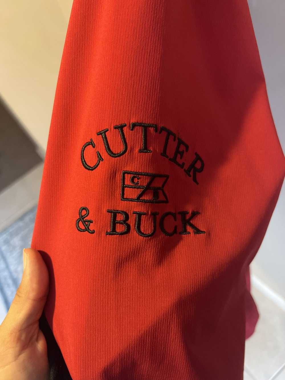 Cutter And Buck × Vintage Cutter and Buck Red Yan… - image 6