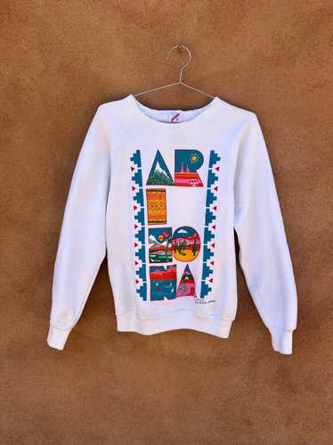 Southwest Style Arizona Sweatshirt