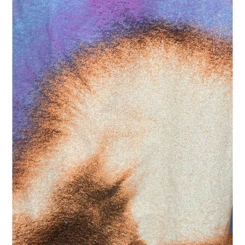 Rotate Birger Christensen dress Cara cutout print… - image 4