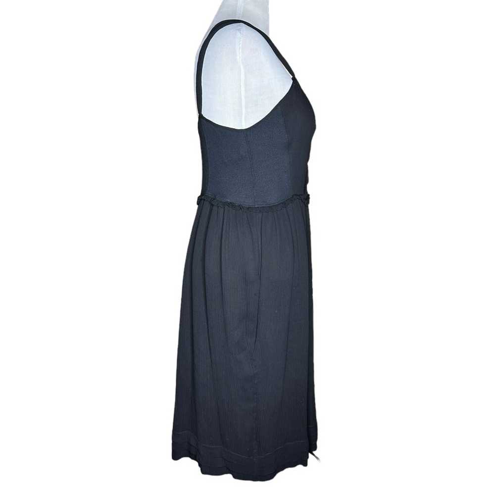 Burberry Brit Women’s Sheer Sleeveless Midi Dress - image 5