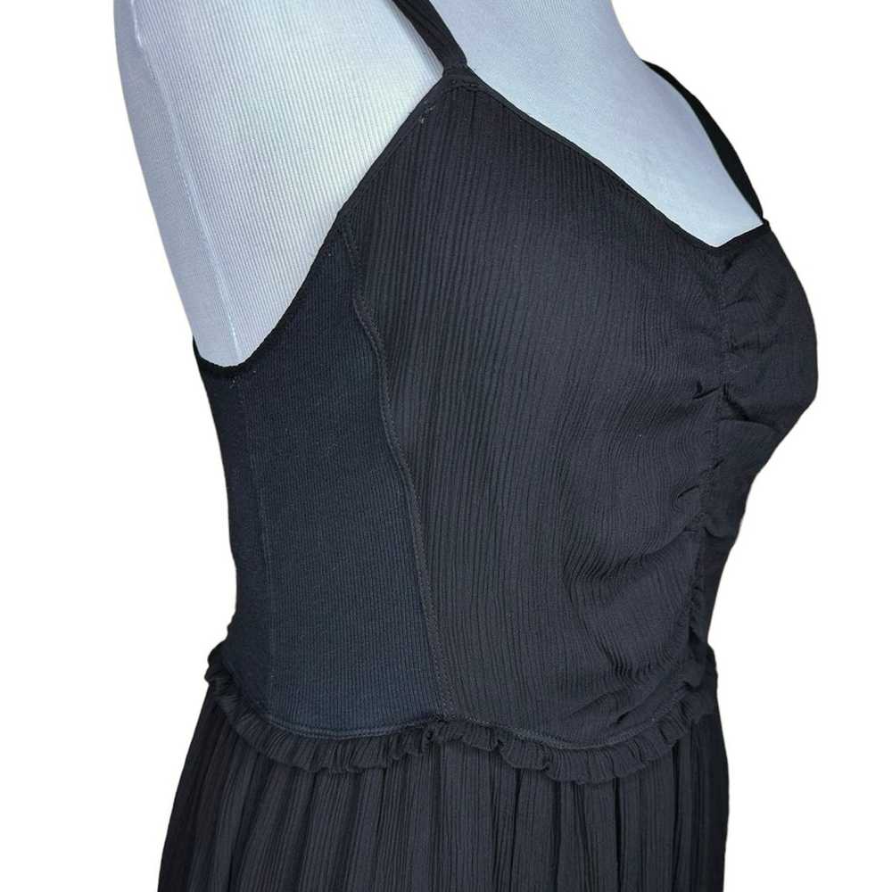 Burberry Brit Women’s Sheer Sleeveless Midi Dress - image 6