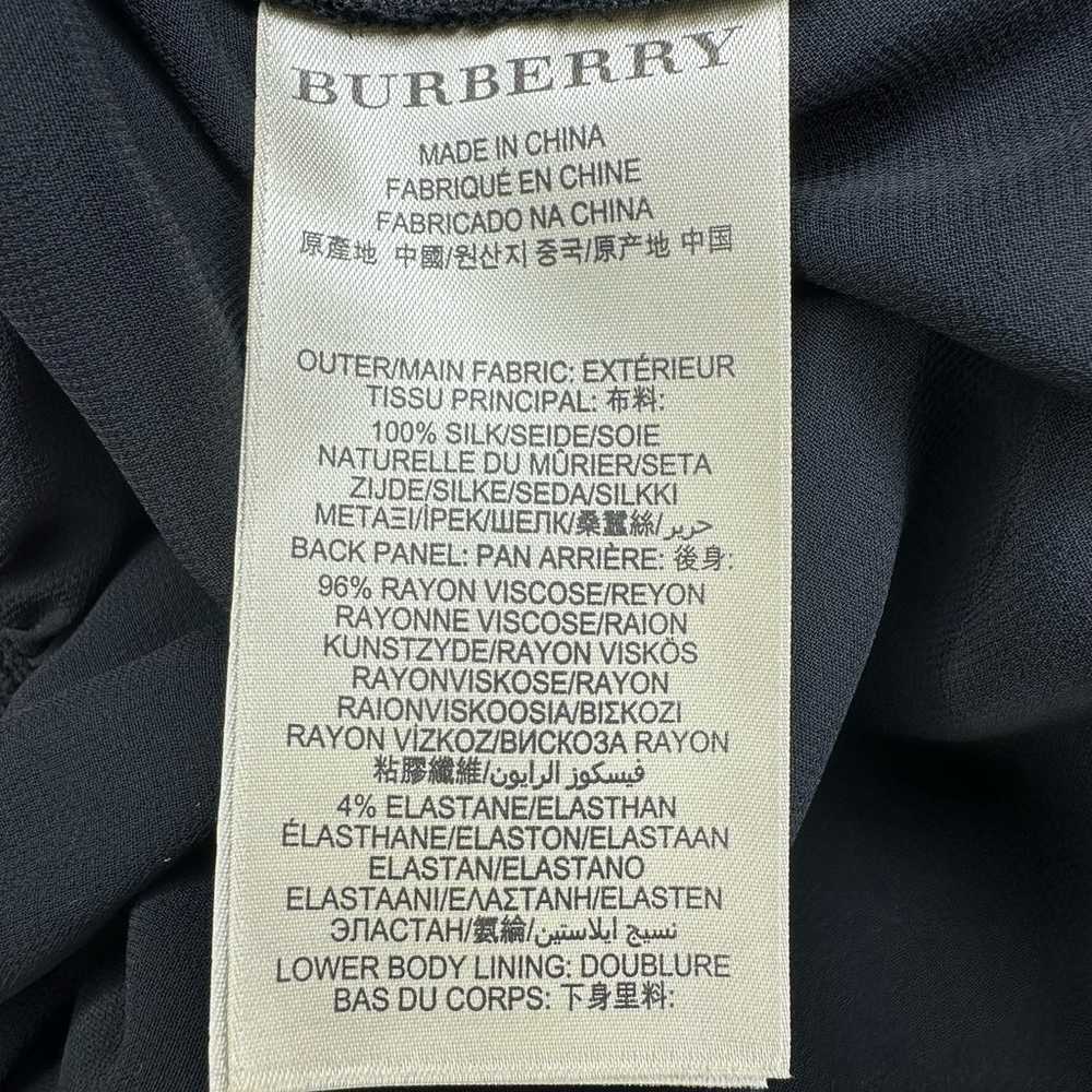 Burberry Brit Women’s Sheer Sleeveless Midi Dress - image 9