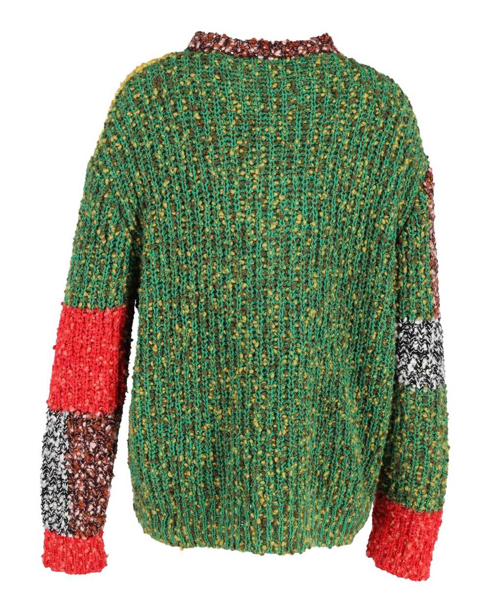 Product Details JW Anderson Multicoloured Patchwo… - image 4