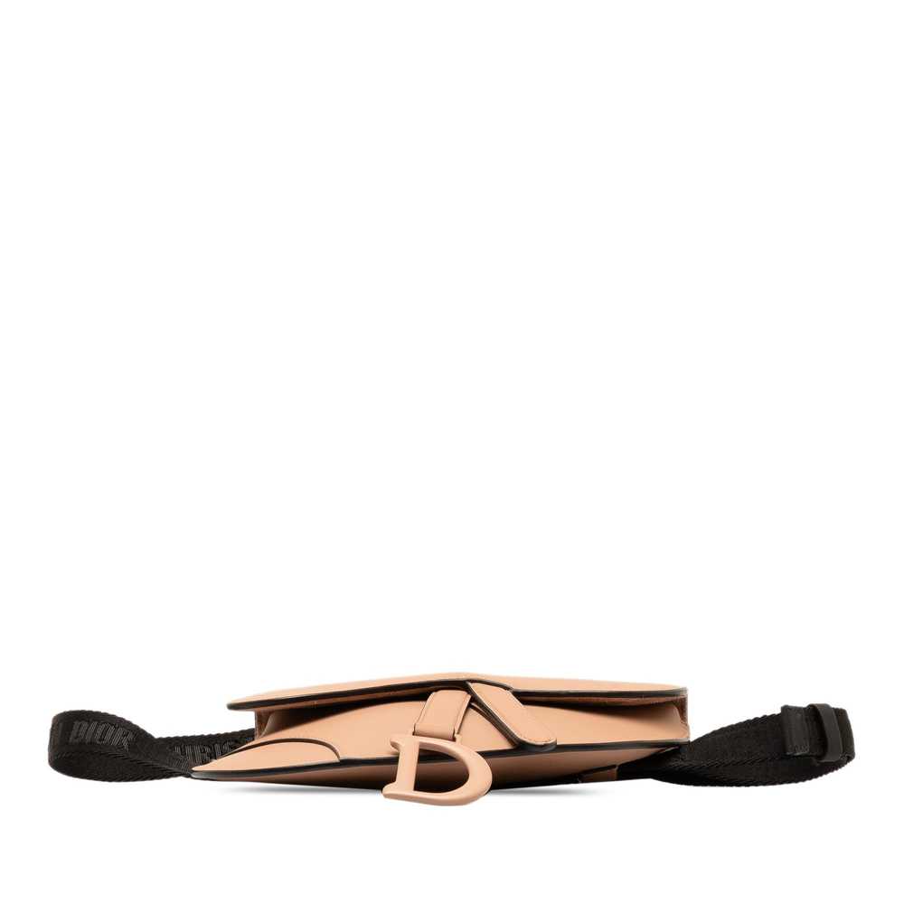 Product Details Nude Ultra Matte Saddle Belt Bag - image 4