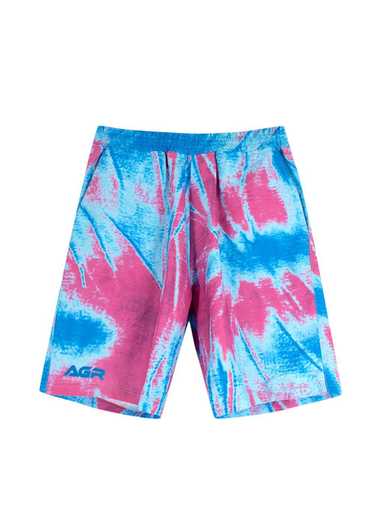 Managed by hewi AGR SS23 Pink and Blue Swim Shorts - image 1