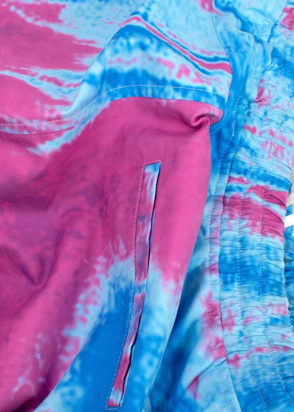 Managed by hewi AGR SS23 Pink and Blue Swim Shorts - image 5