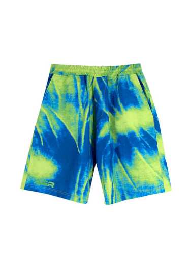 Managed by hewi AGR SS23 Green and Blue Swim Shor… - image 1