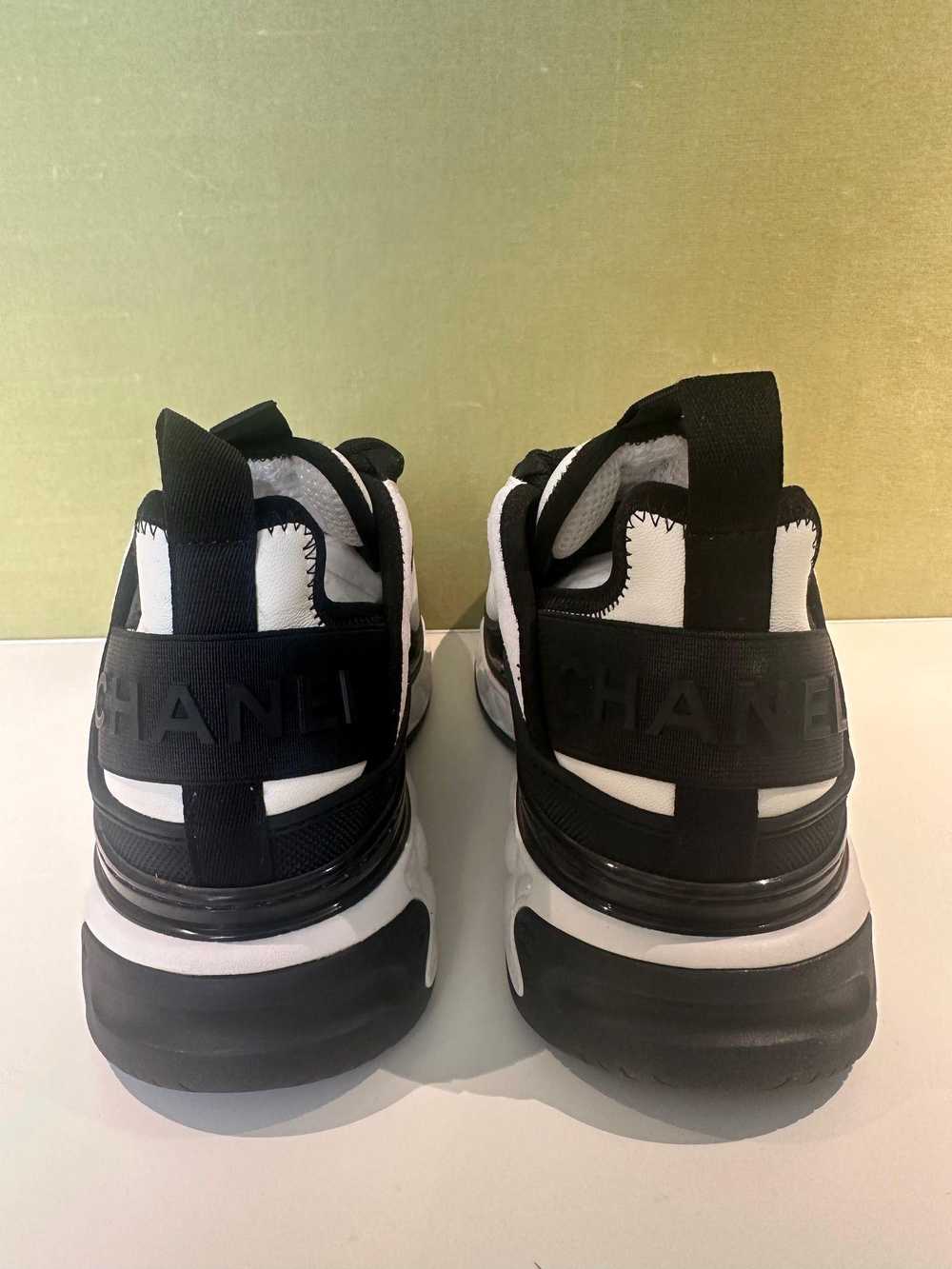 Product Details Chanel Coco Mark Sneakers - image 5
