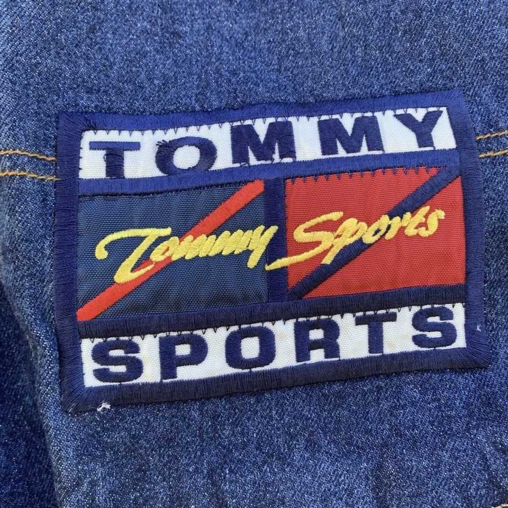 Designer × Streetwear × Vintage Vintage Tommy Spo… - image 3