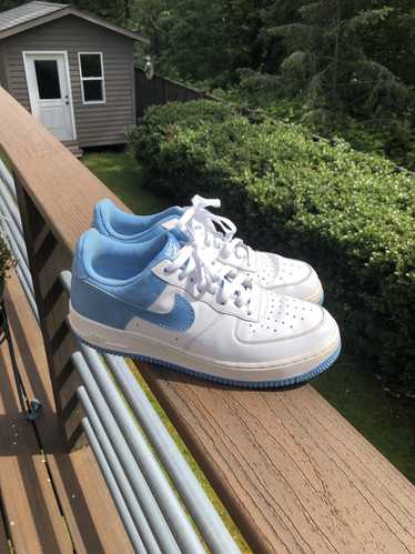 Nike × Vintage Vintage 2007 Air Force 1 Carolina P