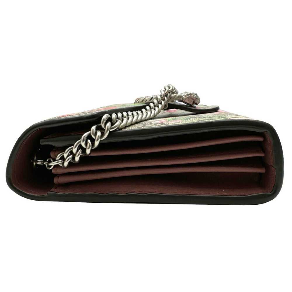 Gucci GUCCI Dionysus Chain Shoulder Wallet Blooms… - image 3