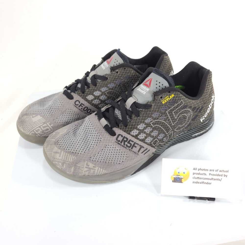 Reebok Reebok Crossfit Kevlar CF-0021 Shoe Mens S… - image 1