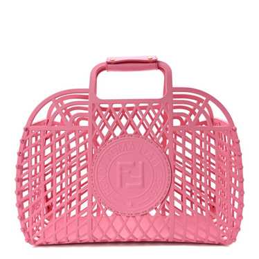 FENDI Recycled Plastic Vitello Liberty Matte Medi… - image 1