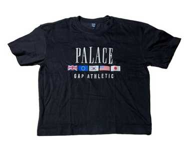 Palace Gap Rugby Shirt Multi - Palace Gap 2024 - Palace