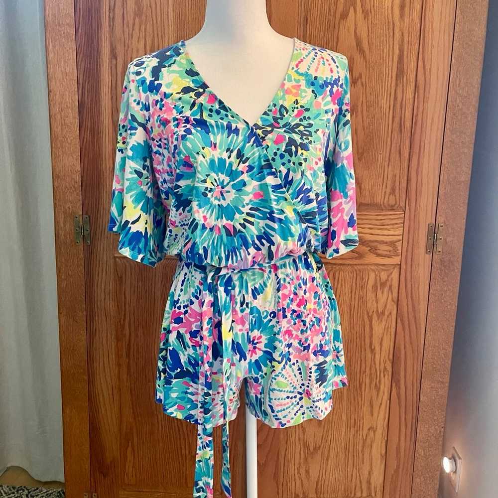 Lilly Pulitzer Madilyn Romper - image 2