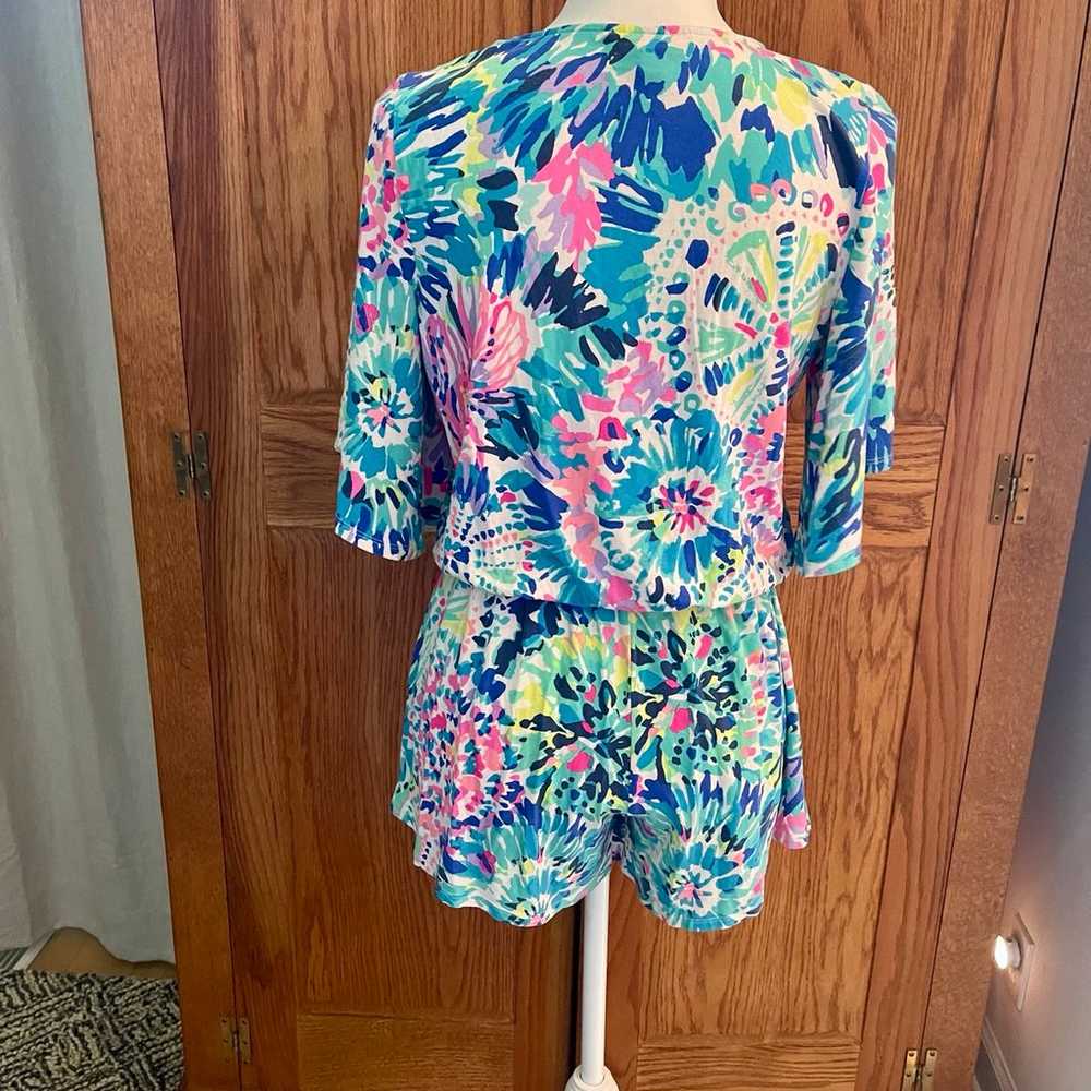 Lilly Pulitzer Madilyn Romper - image 3