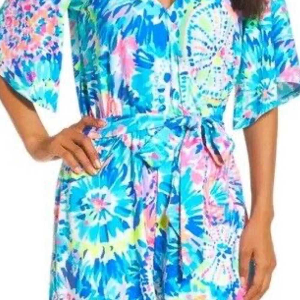 Lilly Pulitzer Madilyn Romper - image 7