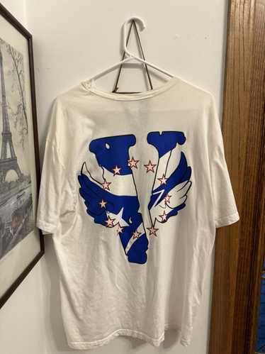 Vlone Vlone Texas Pop up shirt