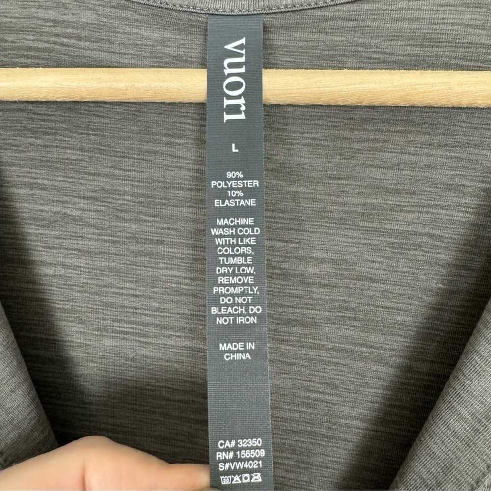 Vuori Lux Intentions Long Sleeve Jumpsuit - image 5