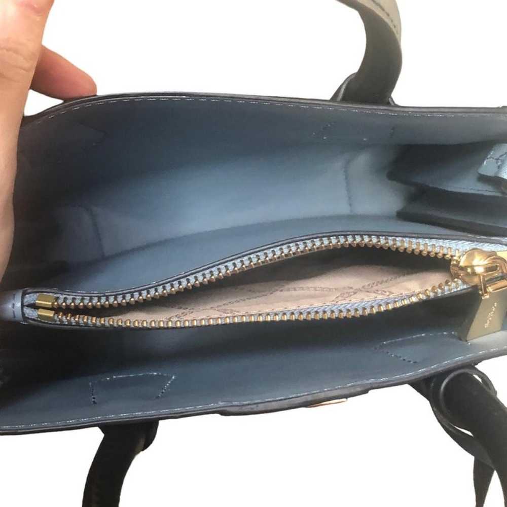 Michael Kors Mercer leather crossbody bag - image 11