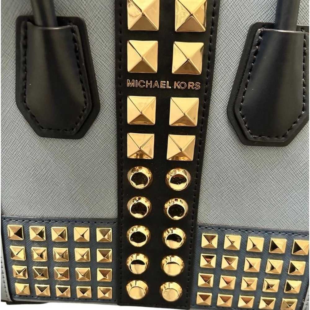Michael Kors Mercer leather crossbody bag - image 3