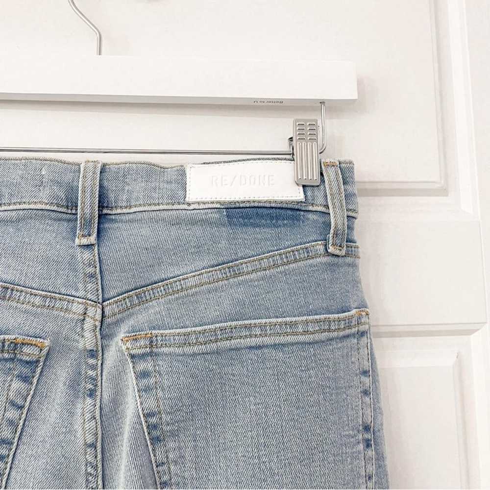 Re/Done Straight jeans - image 6