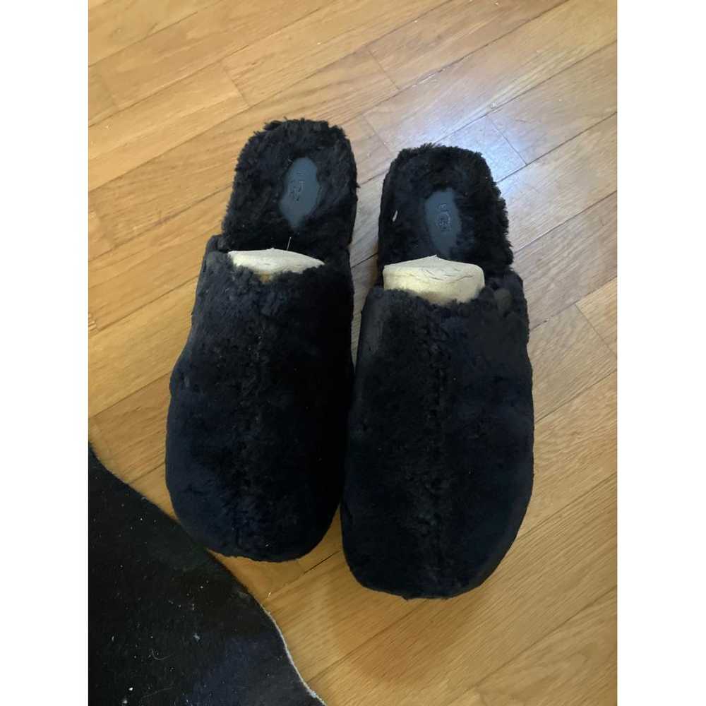 Ugg Faux fur mules & clogs - image 3