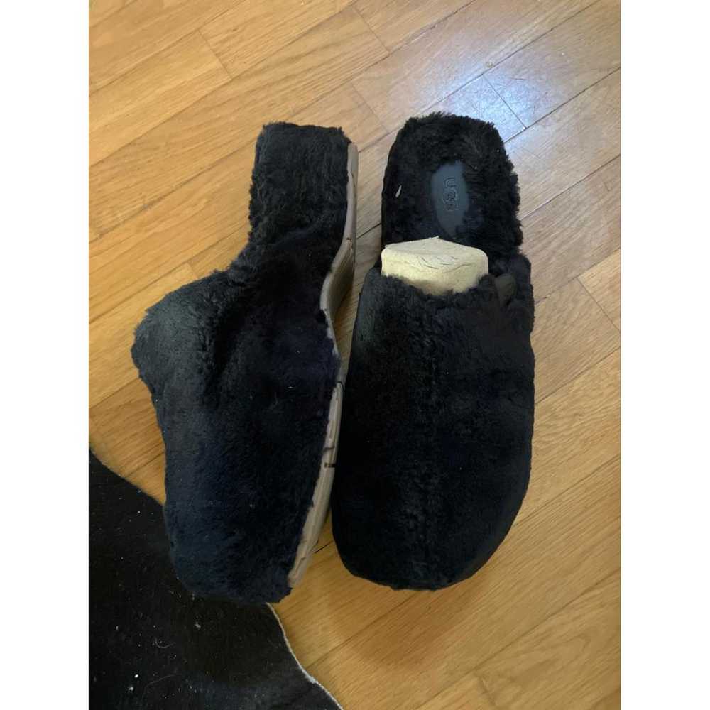 Ugg Faux fur mules & clogs - image 4