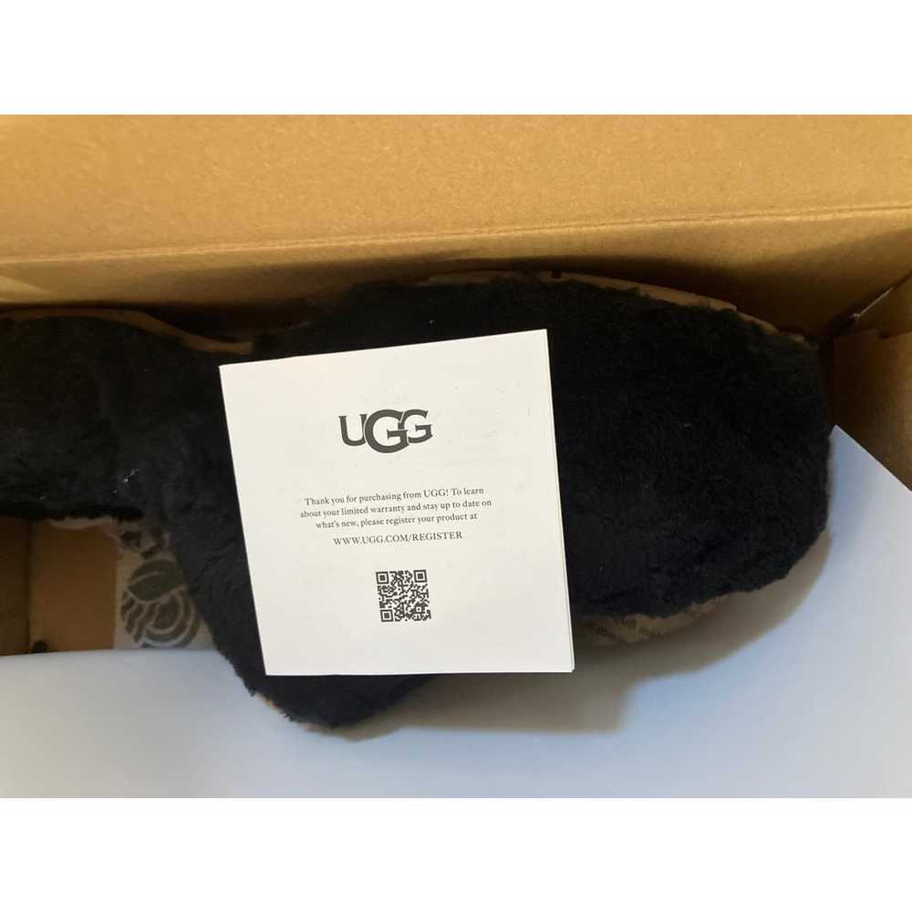 Ugg Faux fur mules & clogs - image 8