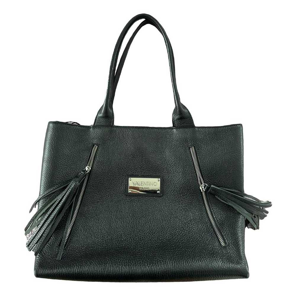 Mario Valentino Leather handbag - image 1