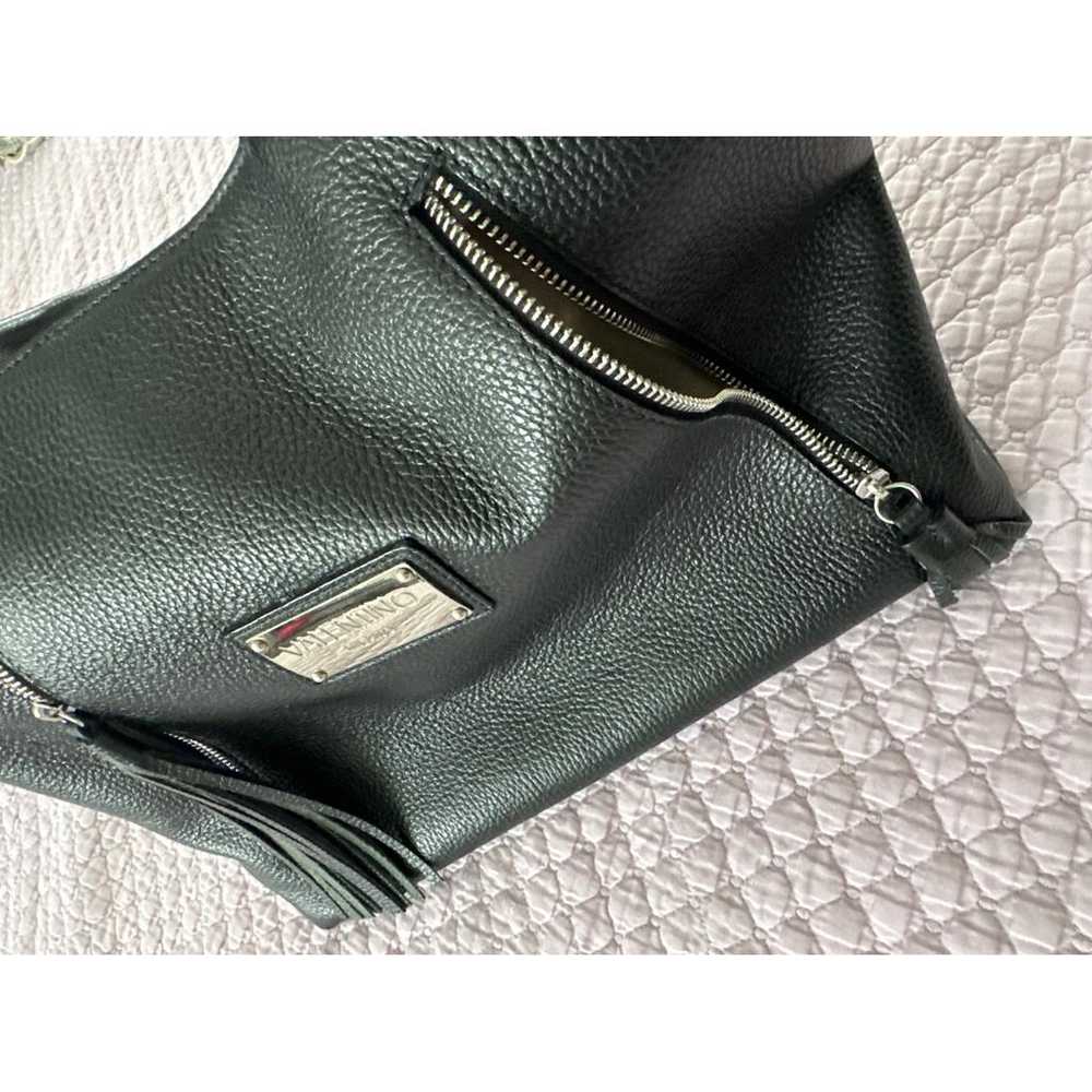 Mario Valentino Leather handbag - image 5