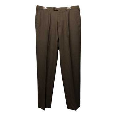 Ermenegildo Zegna Wool trousers - image 1