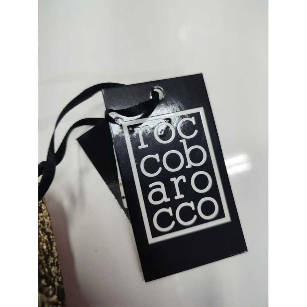 Roccobarocco Glitter clutch bag - image 2