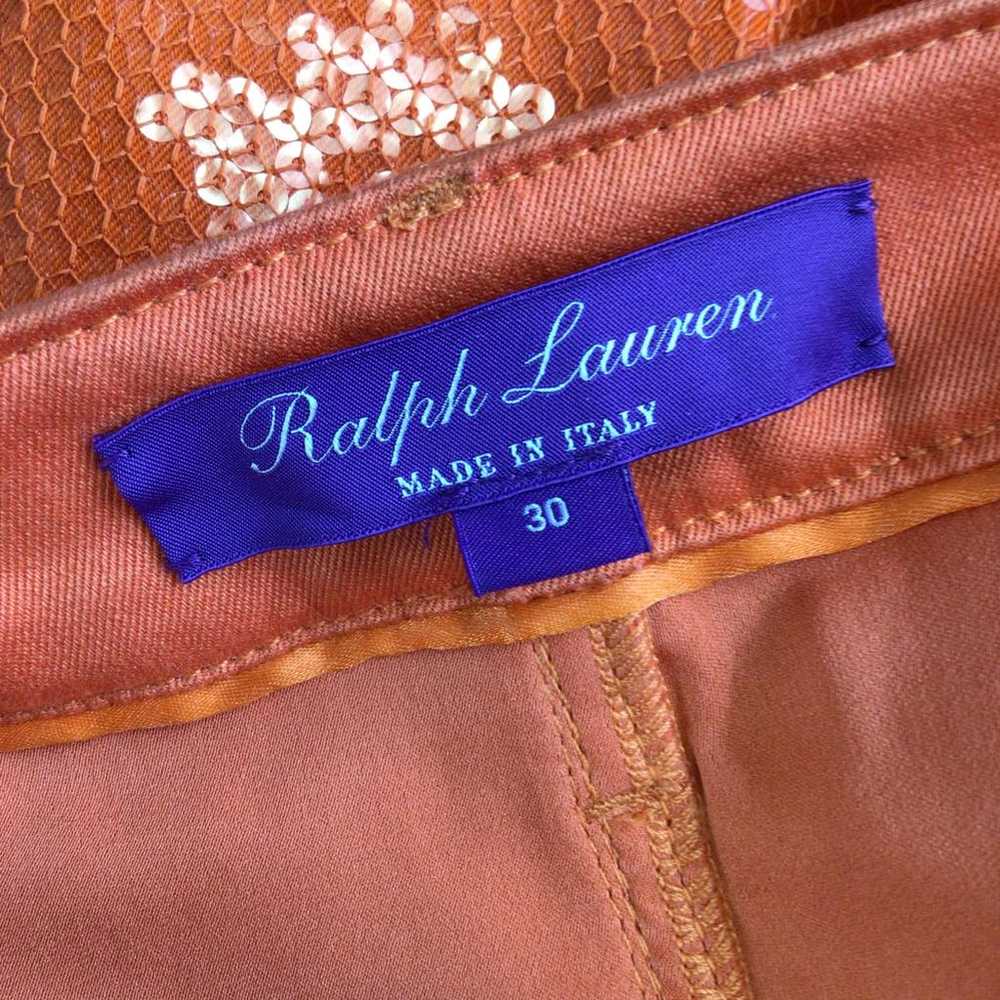 Ralph Lauren Purple Label Trousers - image 4