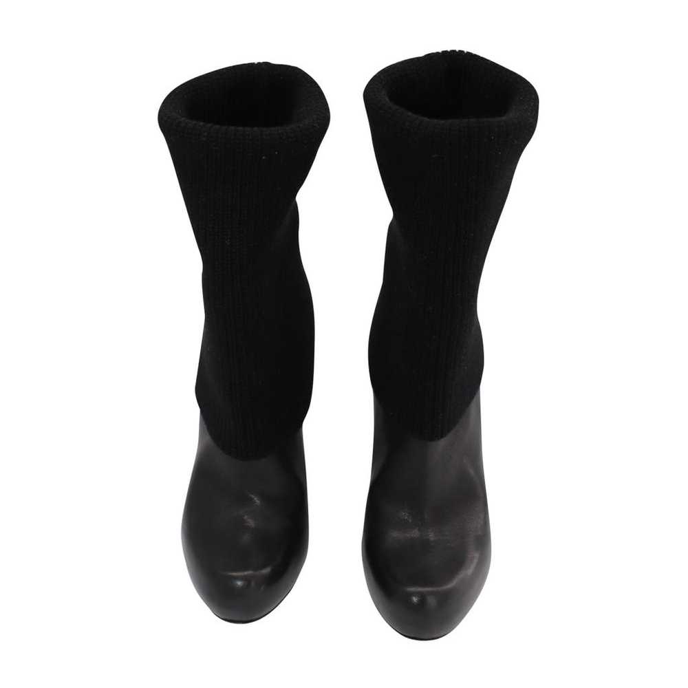 Loeffler Randall Leather boots - image 2