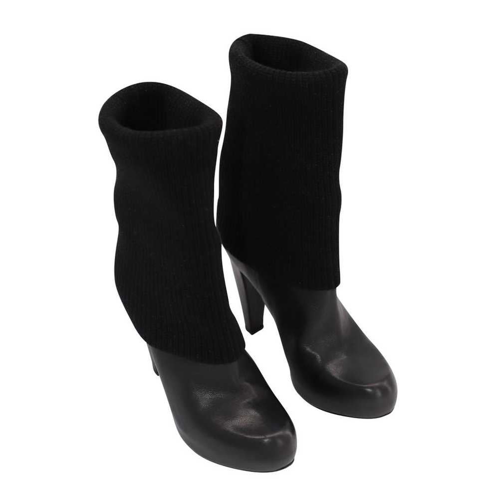 Loeffler Randall Leather boots - image 5