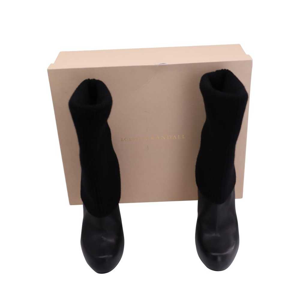 Loeffler Randall Leather boots - image 7