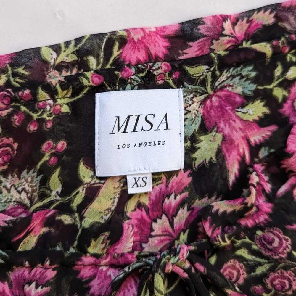 Misa Maxi dress - image 3