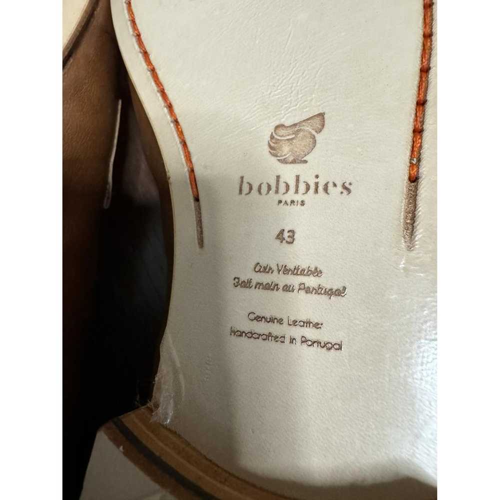 Bobbies Leather flats - image 6