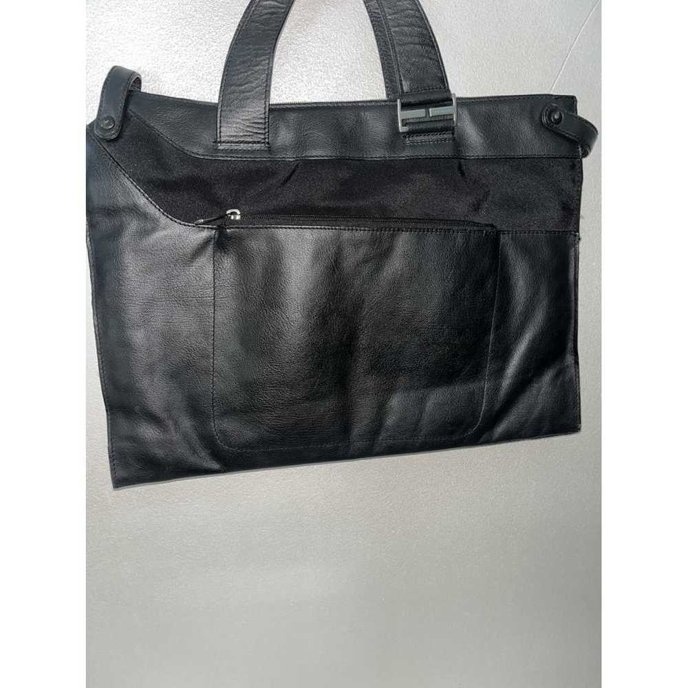 Piquadro Leather handbag - image 7