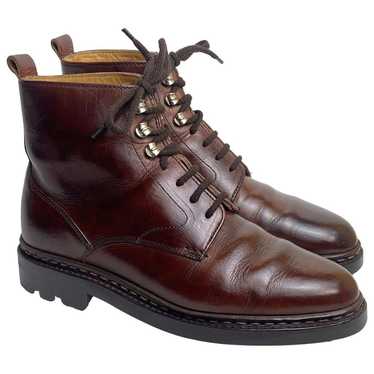 Heschung Leather boots - image 1